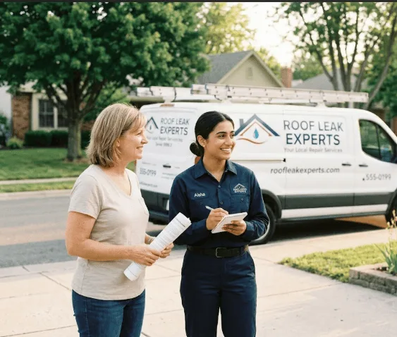 Roof Leak Repair Divernon, IL FAQs