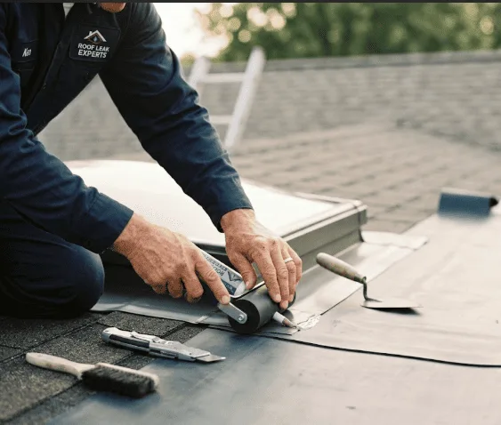 Why choose Roof Leak Repair in Divernon, IL